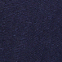 DAISY - Vestido icónico de lino 68 blue 2sdr355 f04