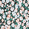 Vestido largo estampado 7300d 119 print blue 2sdr197v09