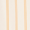 SYBILLE - Camisa de seda A012 white stripe 3ssh214s01