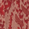 Vestido corto fluido de paño A182 print ikat wine 3wdr147p10
