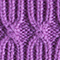 Cuello de lana virgen 6022 brun_sienne Phileto
