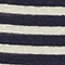 SARAH - Camiseta de lino con cuello de pico 123 stripes heather 2ste620f05