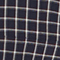 Vestido camisero de cuadros 8869 69 navy check 2wdr277v13
