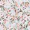 Camisa de algodón 0110 champs fleuris pink 3ssh019c11