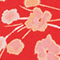 Vestido de seda 7300 print red 2sdr447s01