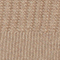 Jersey de lana virgen canalé Latte Ploido