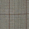 YVONNE - Pantalón amplio de lana A030 grey check 3wpa010w04
