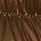 MARGOTTE - Plumas corto 8828 56 olive 2wja025n04