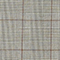 Chaqueta amplia de lana A030 grey check 3wja025w04