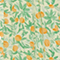 LUDIVINE - Vestido largo fluido 0420 zest yellow 3sdr167v02