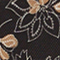 Vestido fluido estampado 8910 34 brown print 2wdr228v18