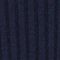 Vestido largo de lana merino A699 navy knit 3wdk132w20