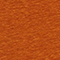 SARAH - Camiseta de lino con cuello de pico Pumpkin spice Locmelar