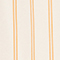 SYBILLE - Camisa de seda A012 white stripe 3ssh214s01