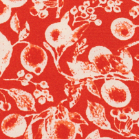 Top de manga corta 101 print red 2sbl254v02