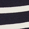 MADDY - Jersey marinero de lana merina Stp nv wht Liselle