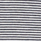 Camiseta de algodón con cuello redondo 121 stripes navy 2ste129c04