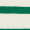 MADDY - Jersey marinero de lana merina A553 green stripe 2wju244w21