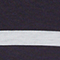 Jersey de rayas de algodón mezclado 89 stripe navy 2ste063c65