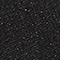 Contorno de cuello de alpaca mezclada A092 black knit 3wsc077w41