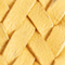 Cinturón fino trenzado de cuero 0460 ochre yellow 3sbe071