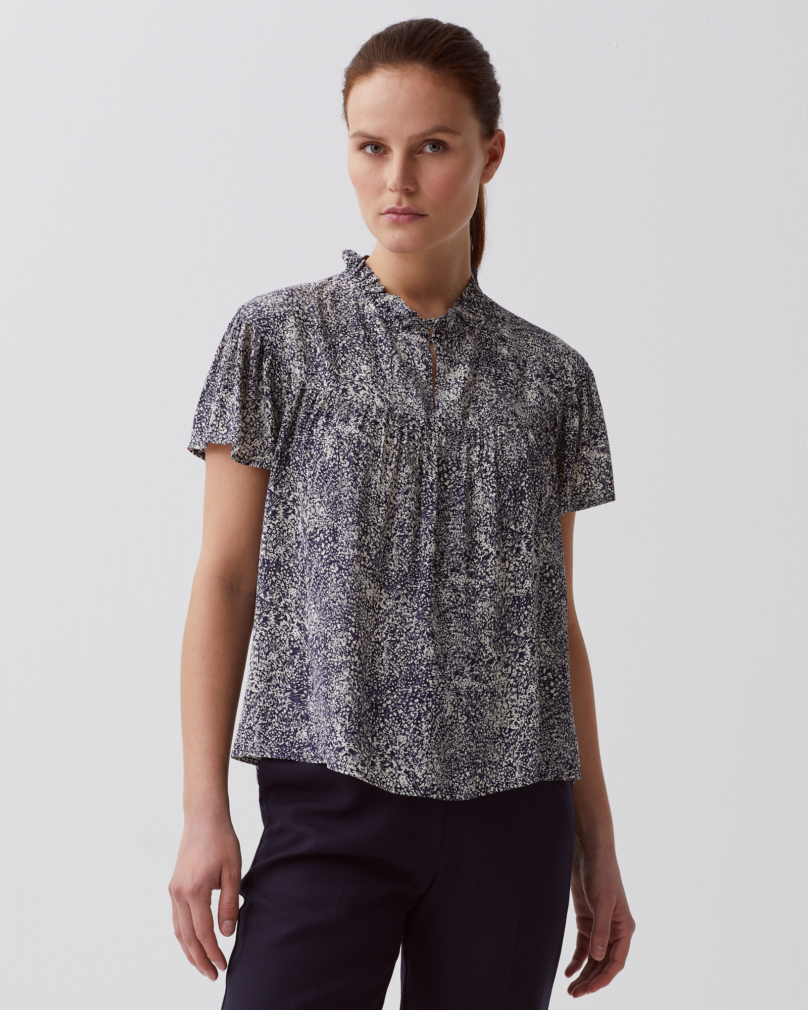 Blouse comptoir des cotonniers 2018 hotsell
