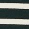 MADDY - Jersey marinero de lana merina 8872 58 darkgreen stripe 2wju244w21