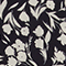 Falda larga estampada 8841 69 navy 2wsk285v10