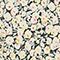 Vestido largo estampado 7302c 119 print yellow 2sdr197v09