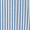 Camisa de algodón con bajo redondeado 82 stripe navy 2ssh031 c34