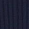 Vestido largo de lana merino A699 navy knit 3wdk132w20