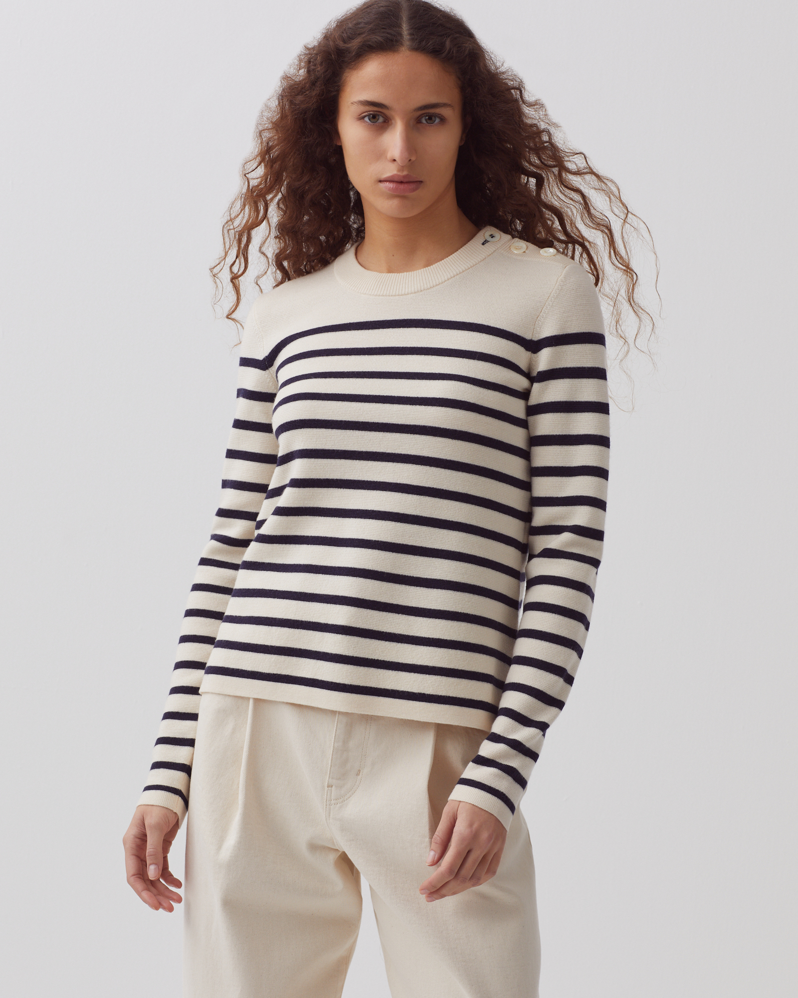 Pull marin comptoir des cotonniers deals