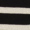 MADDY - Jersey marinero de lana merina 8824 09 black 2wju244w26