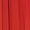 Vestido plisado fluido A151 faded red 3wdr166p11